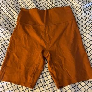 Aerie bike shorts